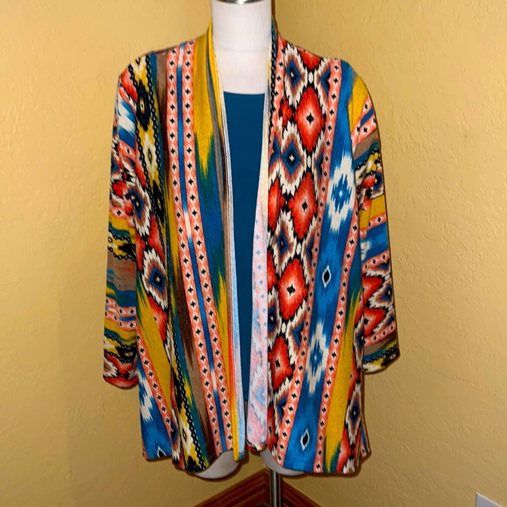 3/$15 Southwest cardigan with free tank